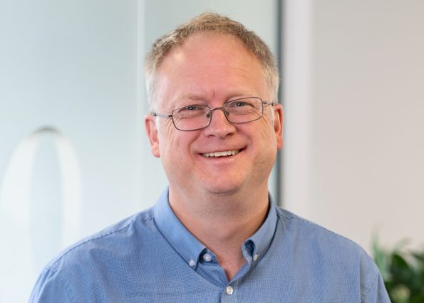 Headshot of Tom Dinwiddy