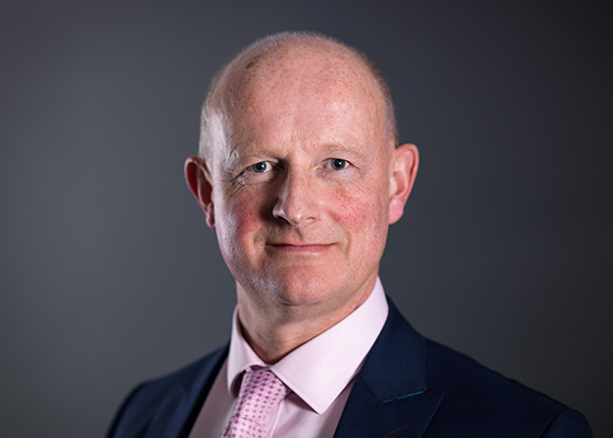 Andrew Lawes Audit and Business Advisory Partner