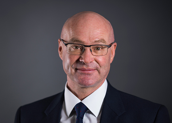Andy Crook audit and business advisory partner