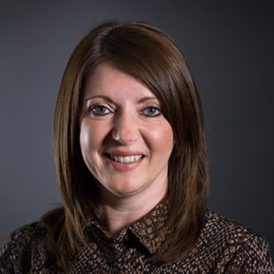 Kate Curteis senior audit manager