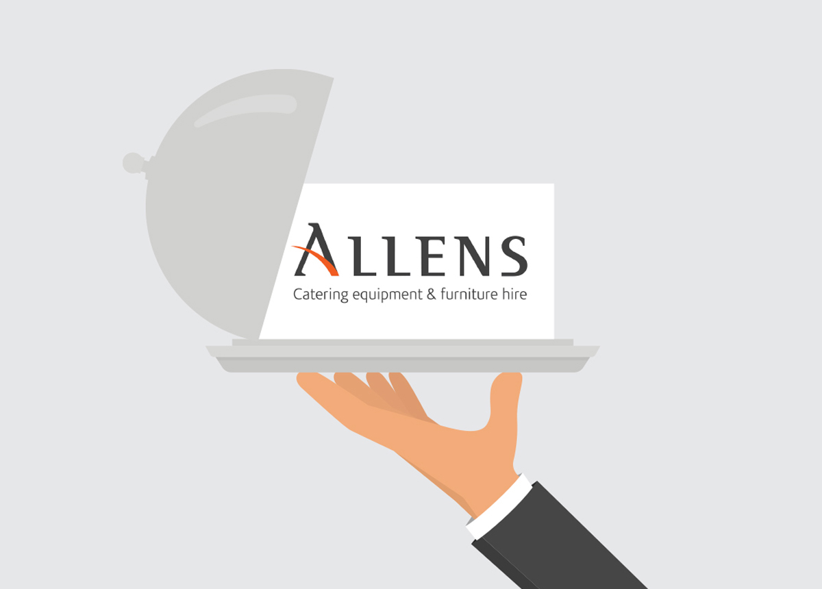 Case Study: Allens Catering Hire Services Ltd