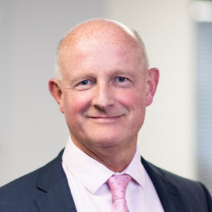 Andrew lawes audit and business advisory partner