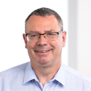 Andy Turner Audit and Business Advisory Partner