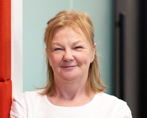 Helen Cain Audit and Business Advisory Partner