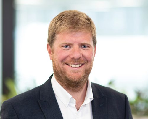 Henry Page Corporate Restructuring Partner