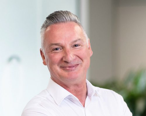 Iain Muffitt Director of Financial Planning