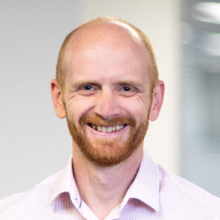 Jamie Wooldridge Audit and Business Advisory Director