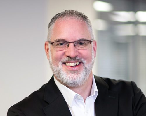 Steve Robinson Audit and Business Advisory Partner