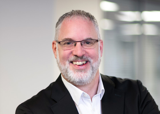 Steve Robinson Audit and Business Advisory Partner