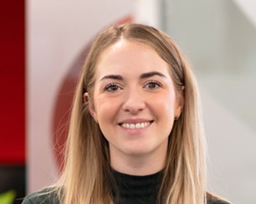 Helen Davis, Senior Tax Manager