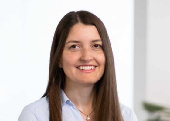 Charmain Alway, Private Client Tax and Trusts Associate Director