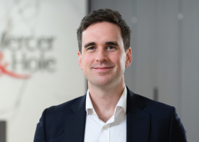 Headshot of Michael McManus, Financial Planning Director